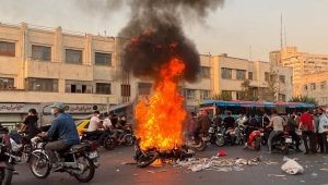 Proteste im Iran