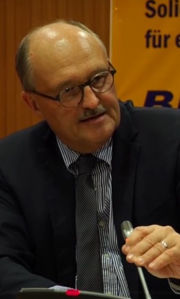 Dr. Michael Meister MdB (CDU)