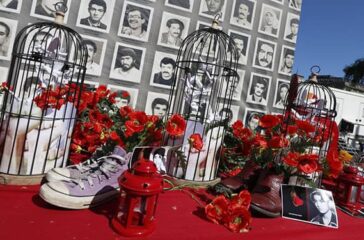 Das gewaltsame Verschwindenlassen im Iran dauert bis heute an