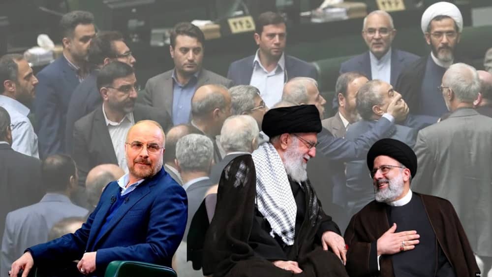 iran-qalibaf-khamenei-raisi-majlis