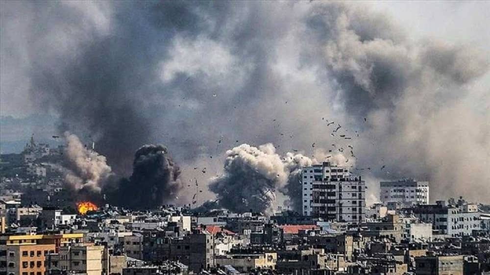 gaza-destruction Krieg in GAZA