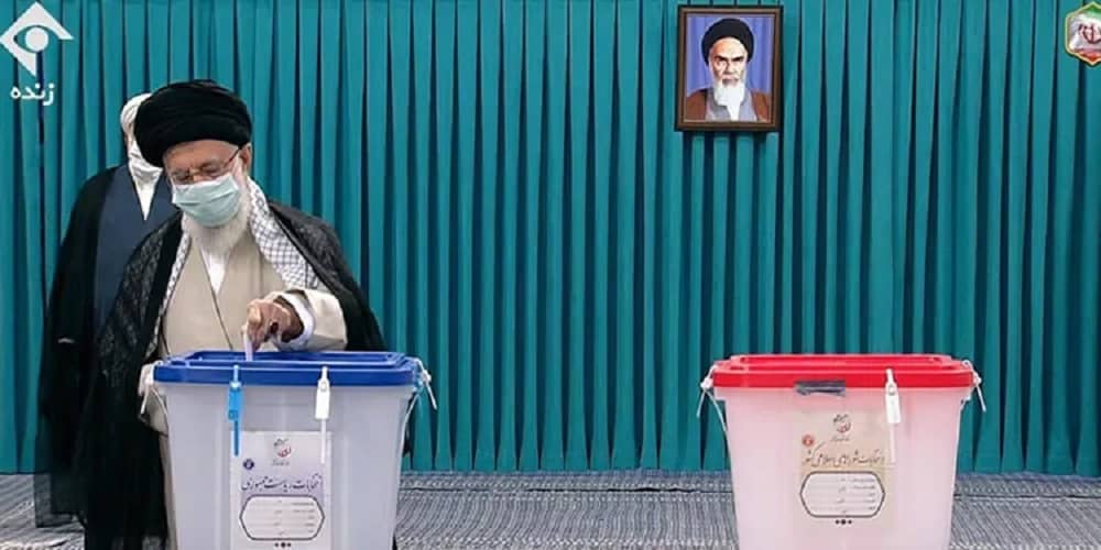 Iranians-boycott-elections-while-regime-sources-imply-high-voter-turnout-in-Iran-1