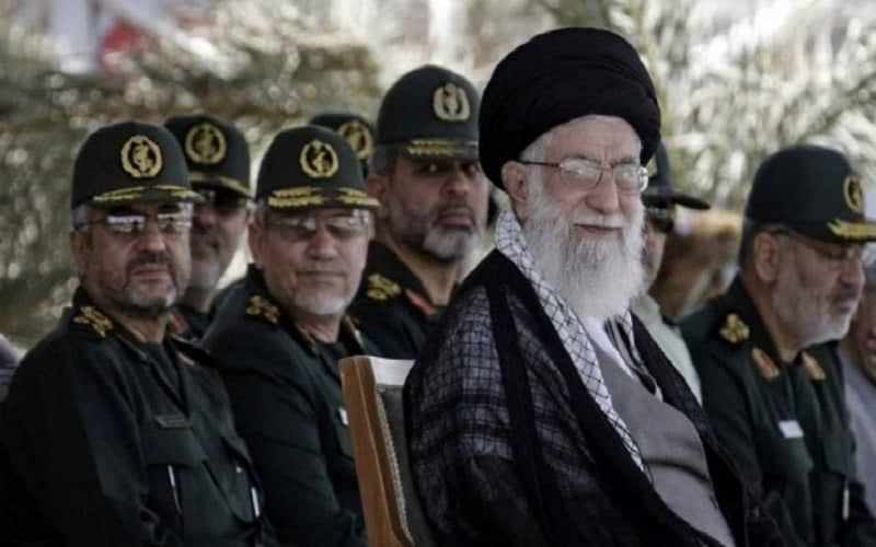 Khamenei-and-IRGC