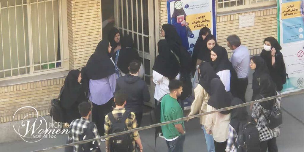 Banning-students-from-entering-the-campus-improper-hijab-min-1024x512