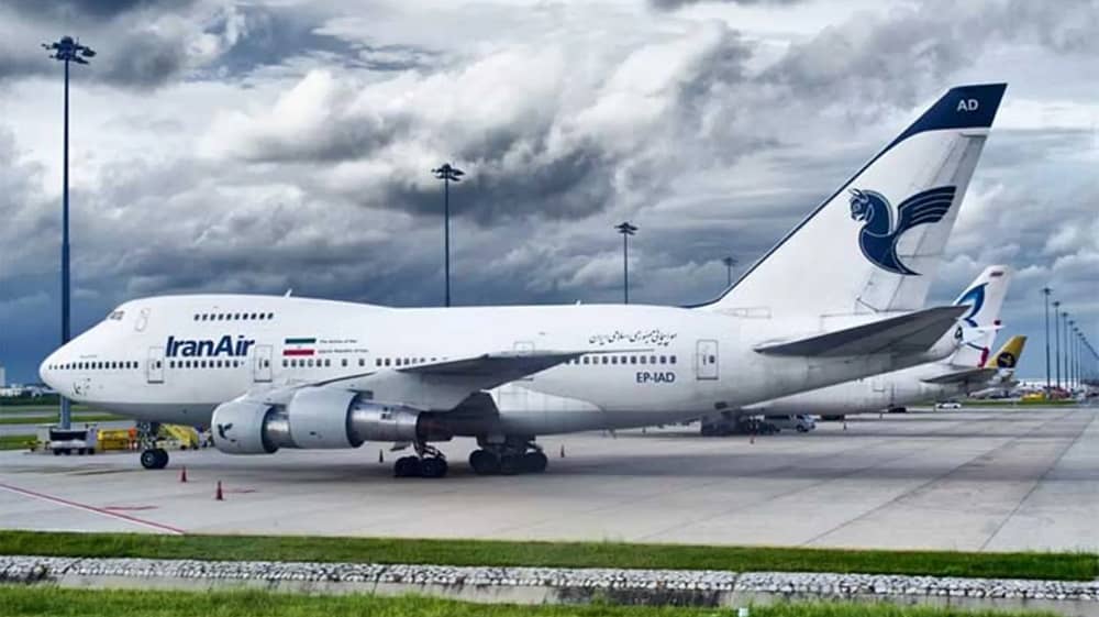 iran-air-plane