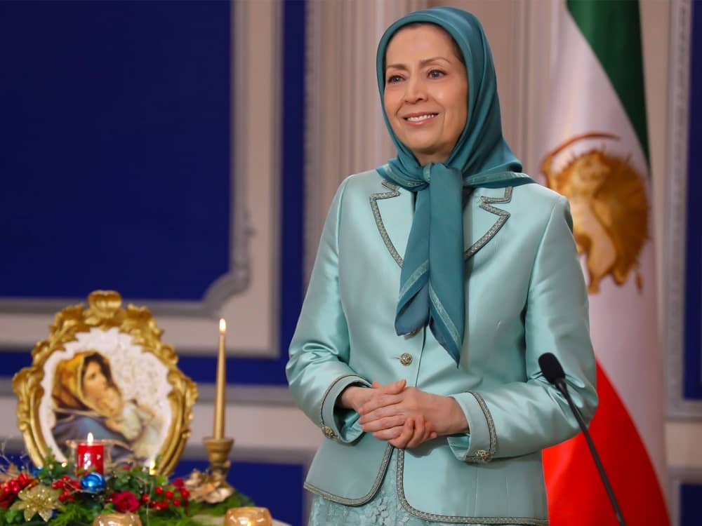 maryam-rajavi-christmas-2025-message