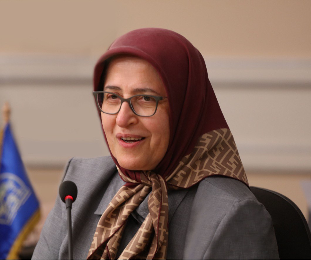 2025-07-04 17.03.32 Dr. Masumeh Bolurchi, die Repräsentantin des Nationalen Widerstandsrats Iran (NWRI) in Deutschland