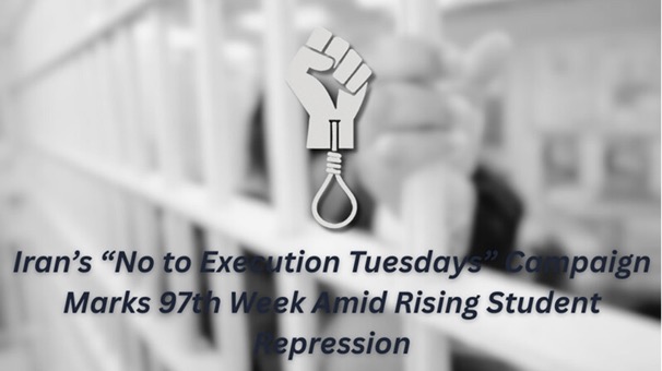 Politische Gefangene, Studenten und Aktivisten sehen sich zunehmenden Bedrohungen ausgesetzt, da die Hinrichtungswelle im Iran anhält; Hunderte wurden bereits im Jahr 2025 hingerichtet.