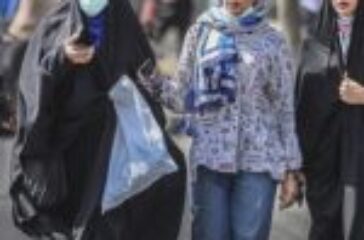 Women-in-Iran